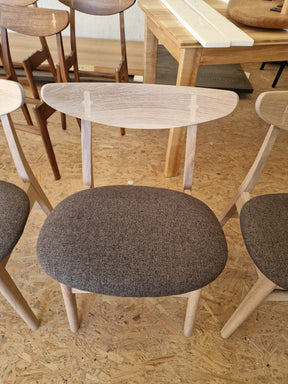 Eva Oak Dining Chair