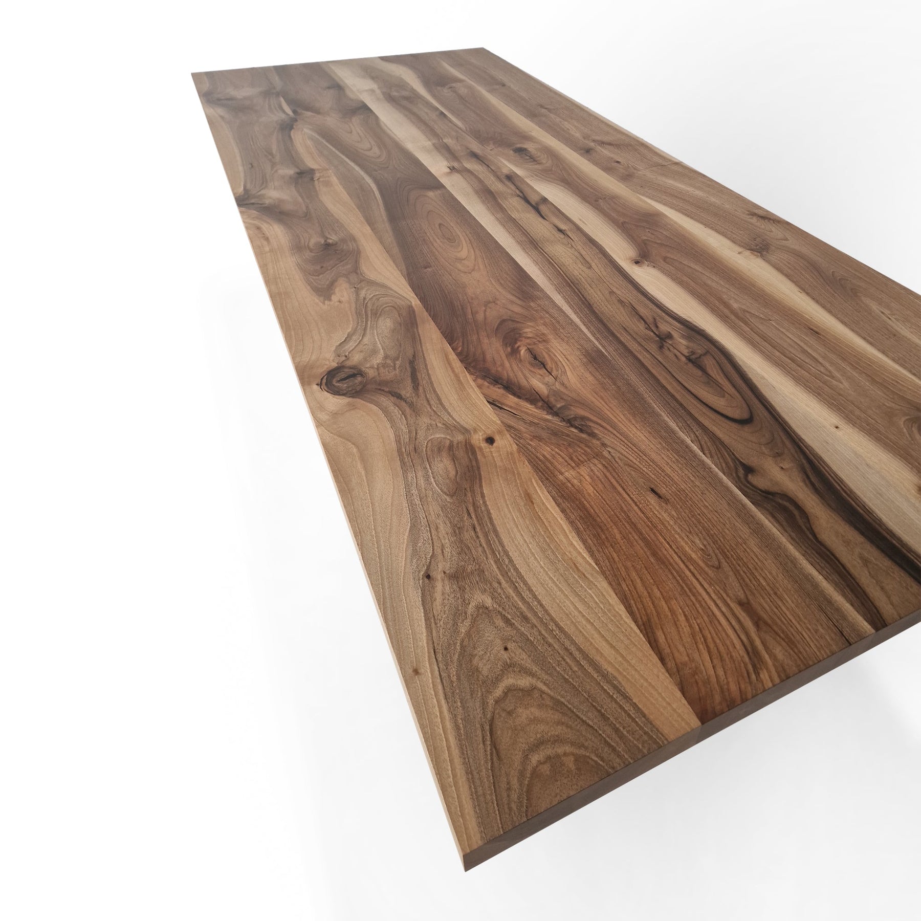 Gwen Extendable Walnut Dining Table