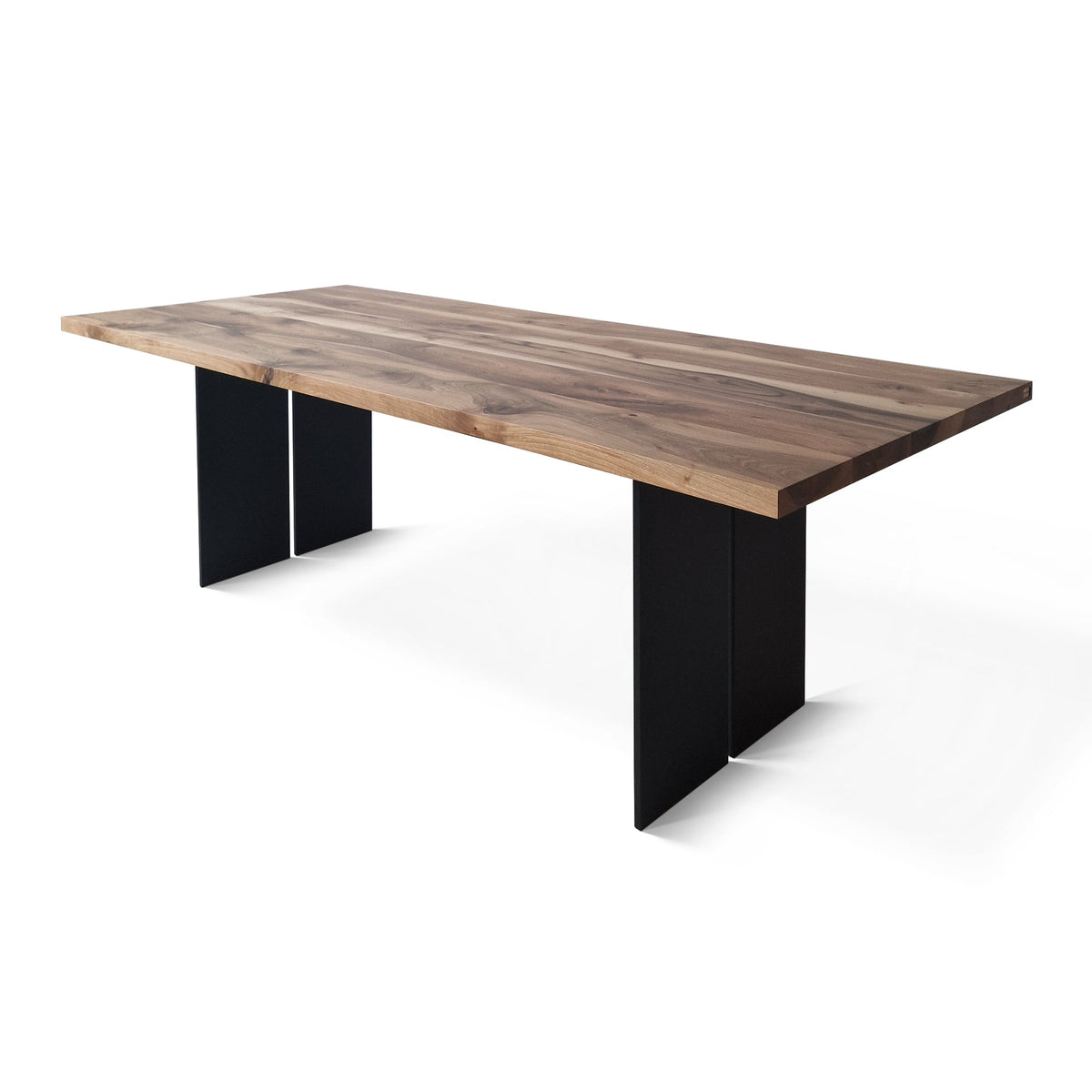 Gwen Extendable Walnut Dining Table