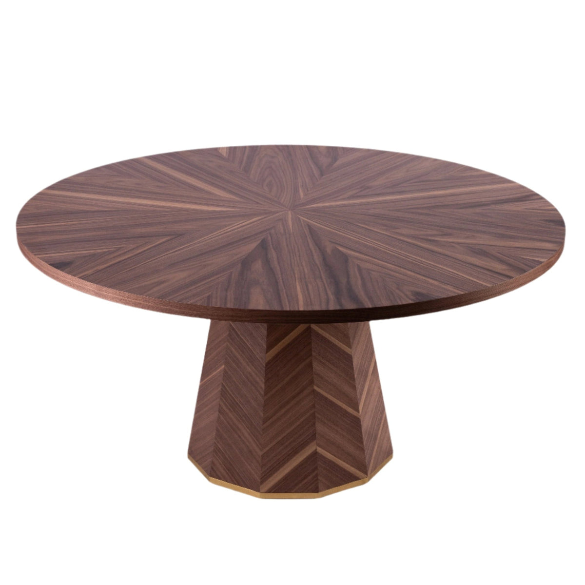 Gabi Walnut Table