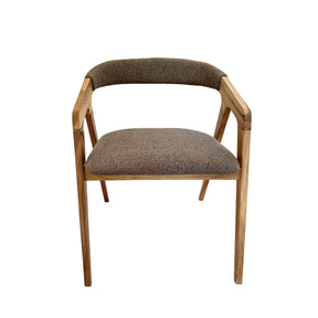 Julia Walnut Dining Chair