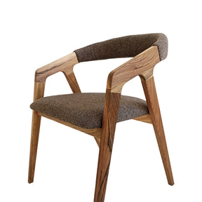 Julia Walnut Dining Chair