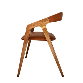 Julia Oak Dining Chair