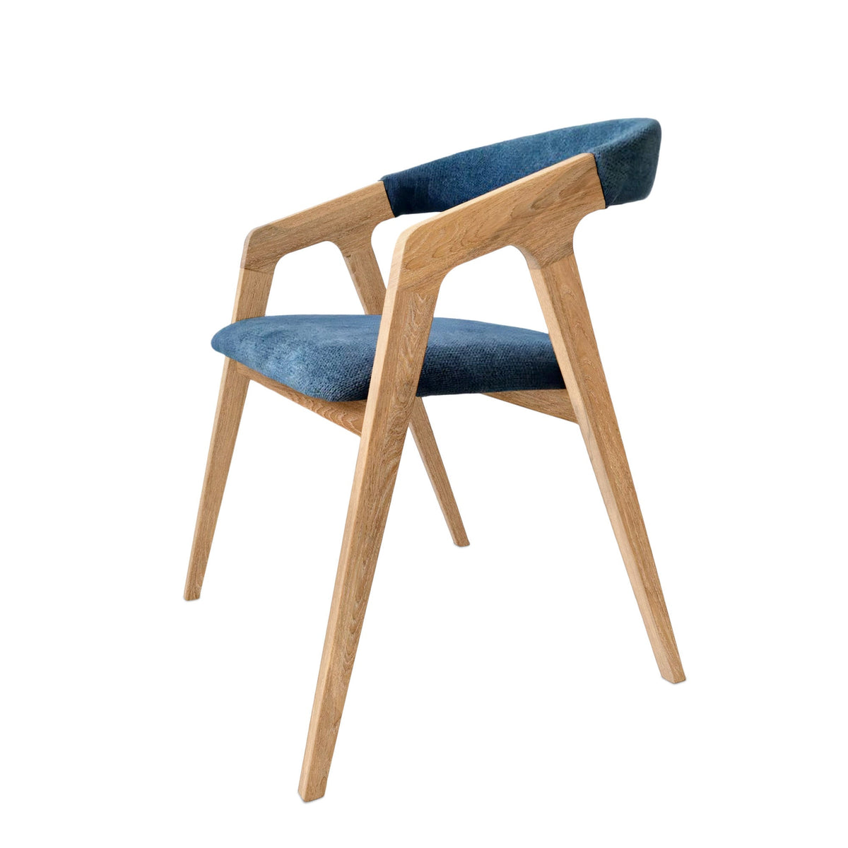 Julia Oak Dining Chair