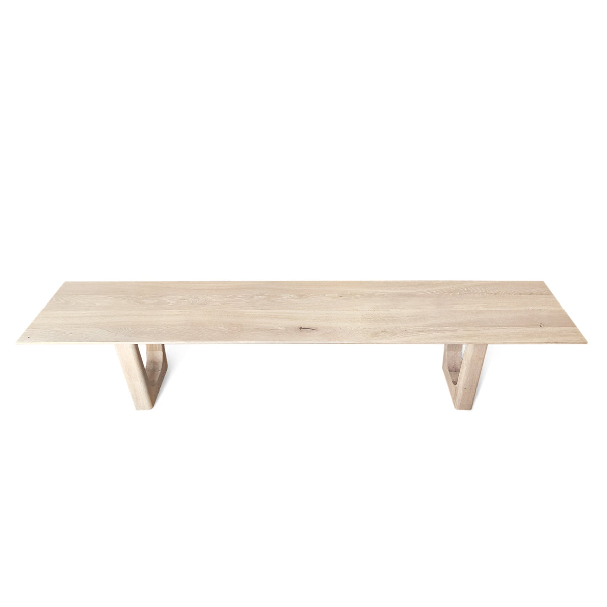 Lilian Oak Bench