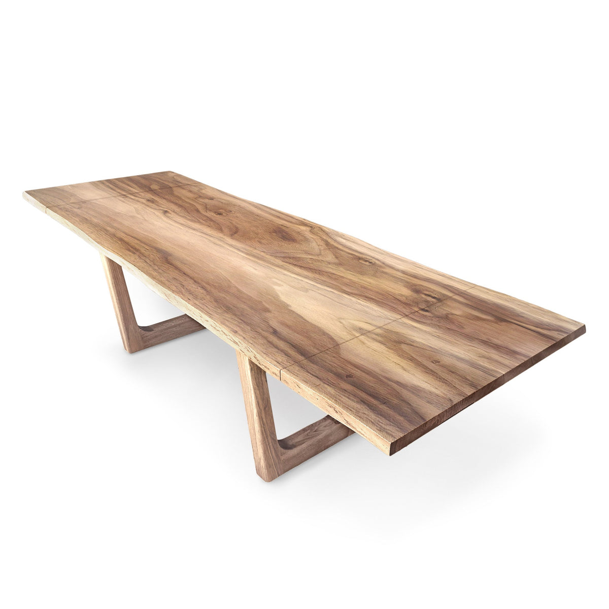 Lilian Extendable Dining Table in Solid Walnut