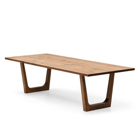 Lilian Extendable Dining Table in Solid Oak