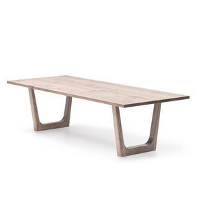 Lilian Extendable Dining Table in Solid Oak