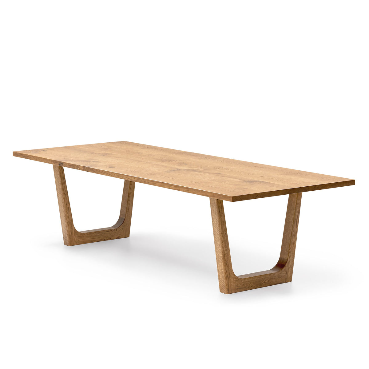 Lilian Extendable Dining Table in Solid Oak