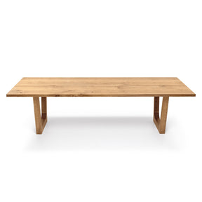 Lilian Extendable Dining Table in Solid Oak