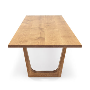 Lilian Extendable Dining Table in Solid Oak