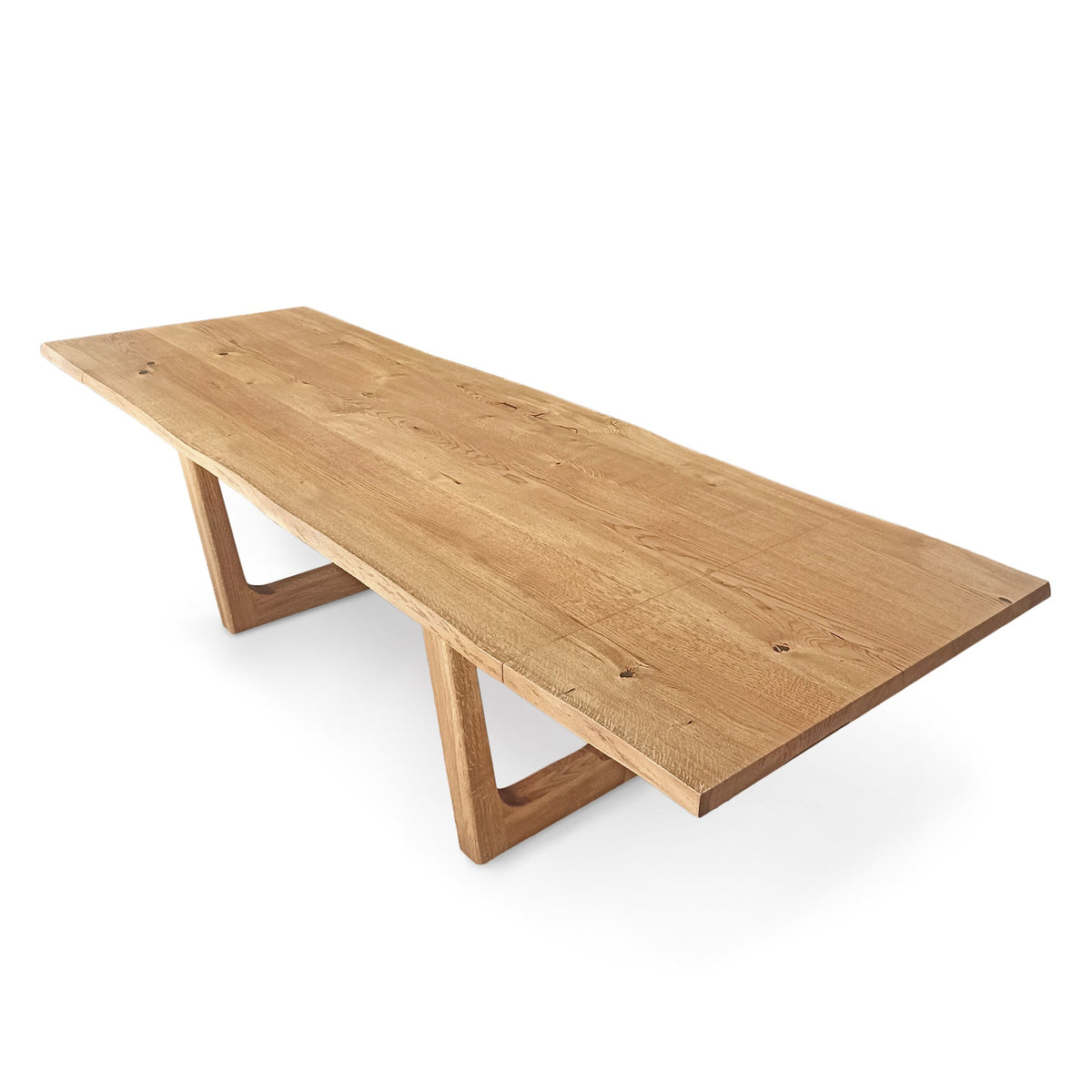Lilian Extendable Dining Table in Solid Oak
