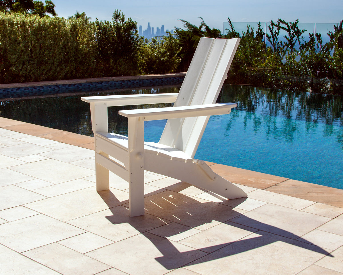 Modern Folding Adirondack Chair
