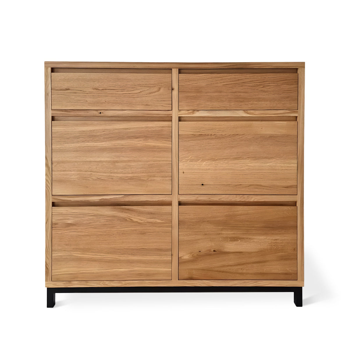 Madeline Petit Oak Sideboard