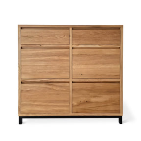 Madeline Petit Oak Sideboard