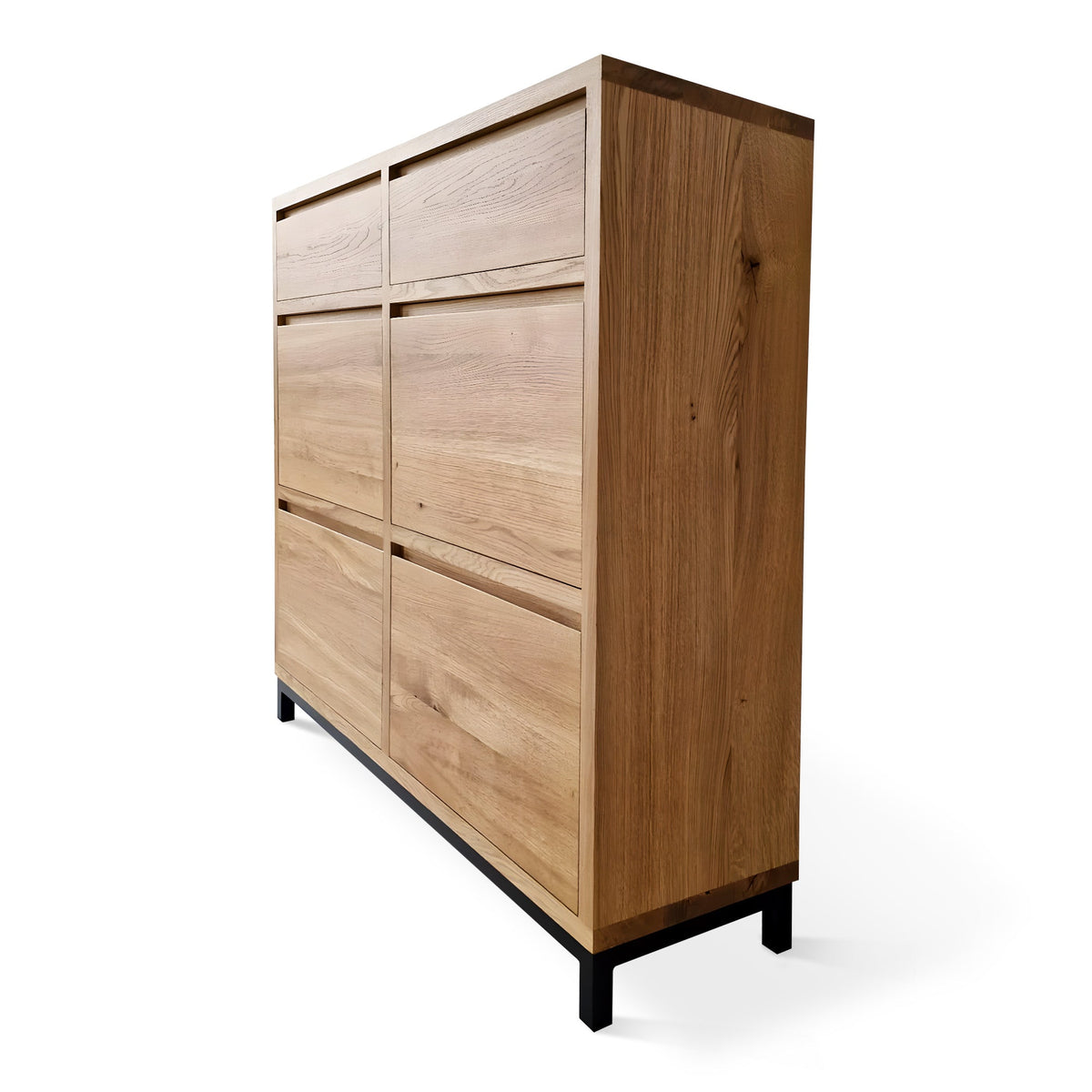 Madeline Petit Oak Sideboard