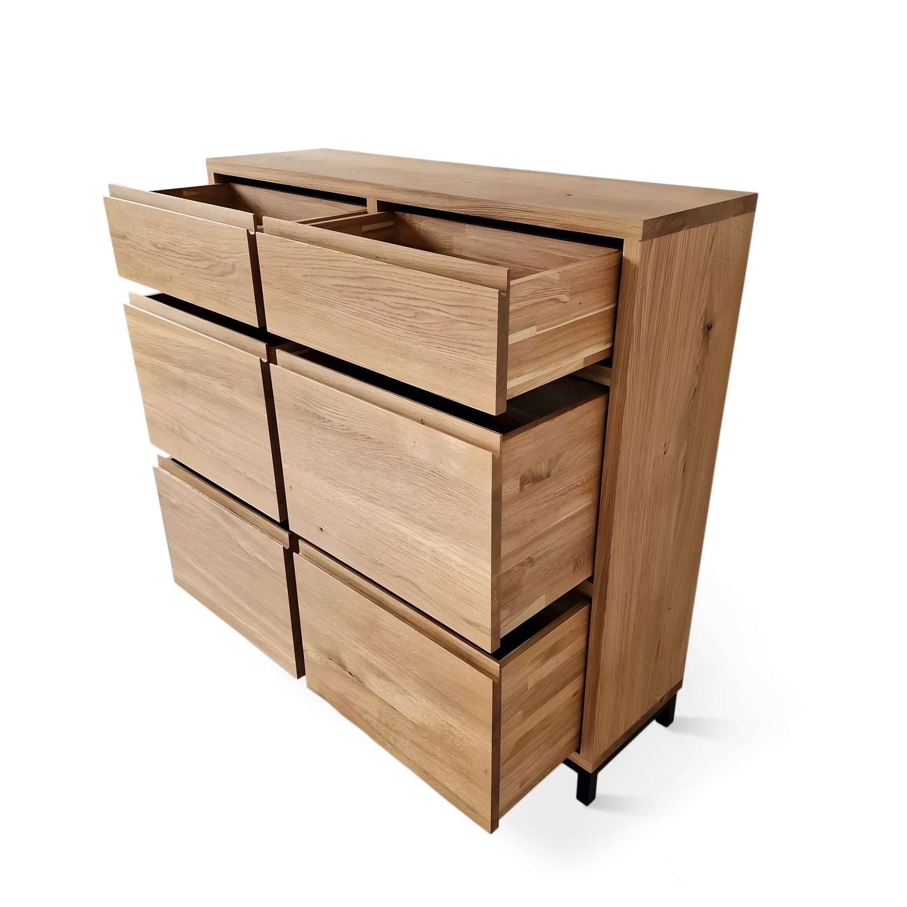 Madeline Petit Oak Sideboard
