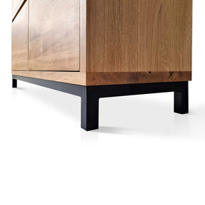 Madeline Petit Oak Sideboard