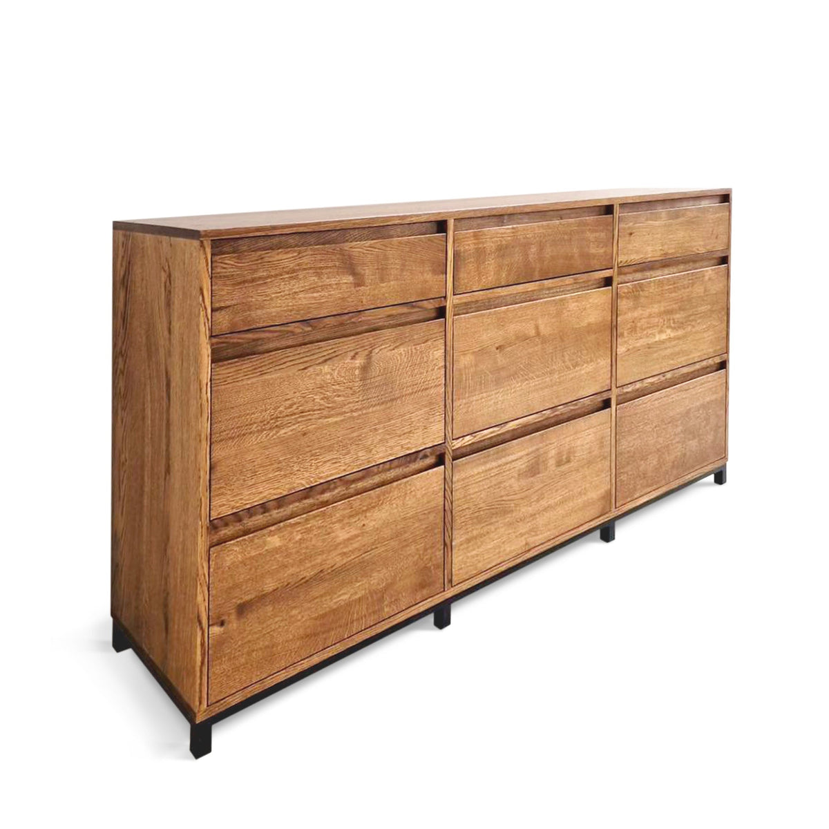 Madeline Grande Oak Sideboard