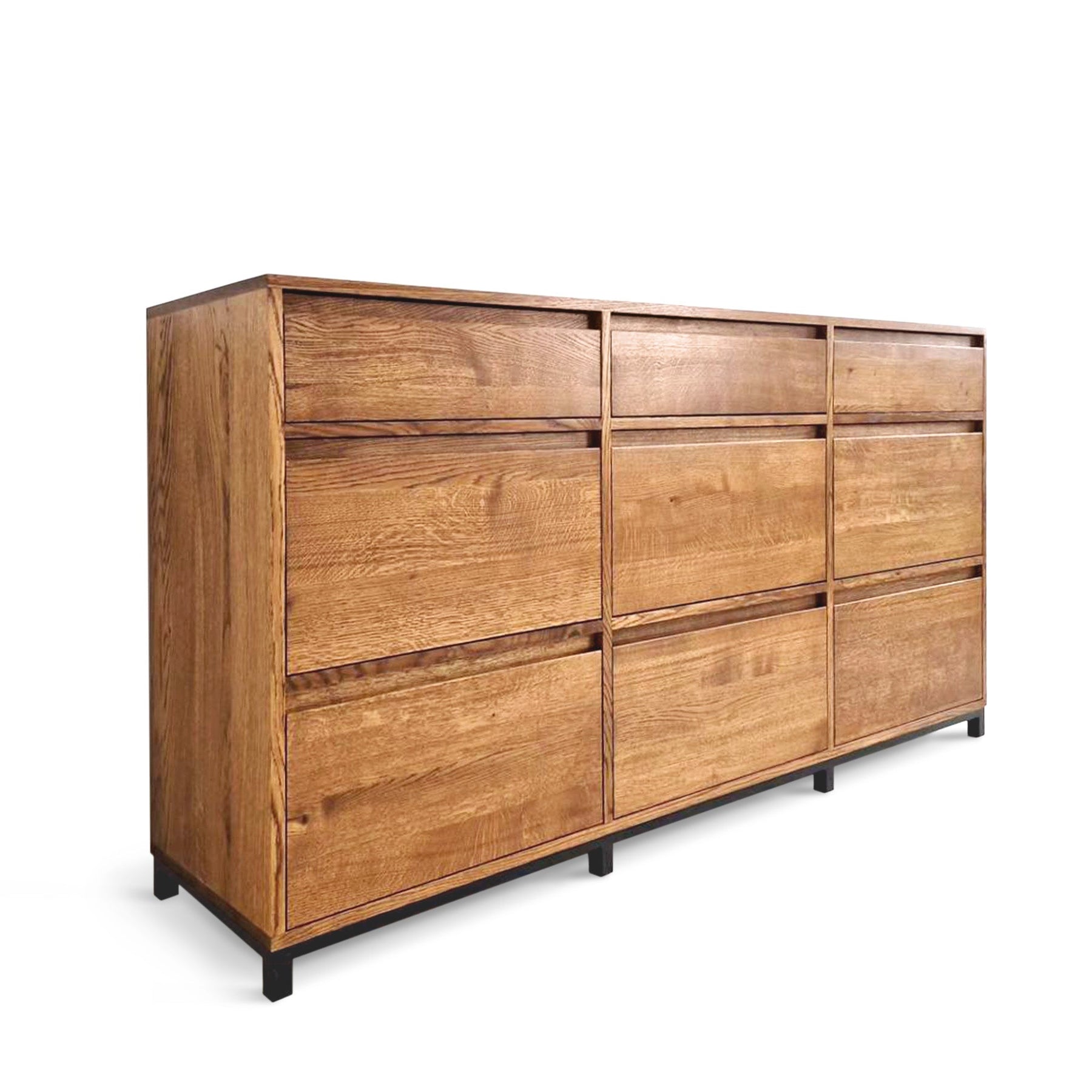 Madeline Grande Oak Sideboard
