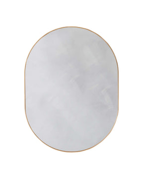 Malva Medium Wall Mirror Gold