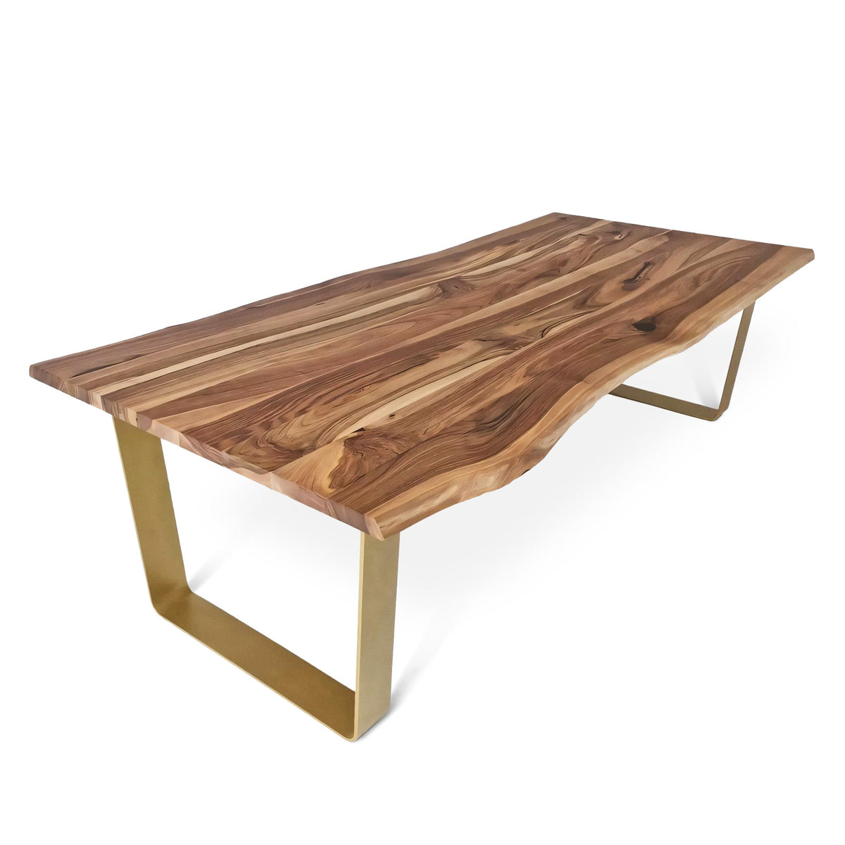 Murano Extendable Dining Table in Solid Walnut
