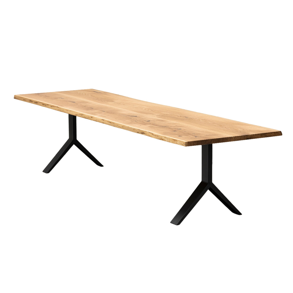 Oak Office Desk