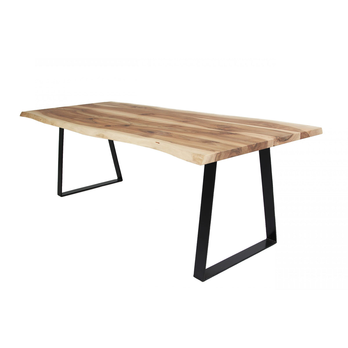 Office table, walnut, 2.3m