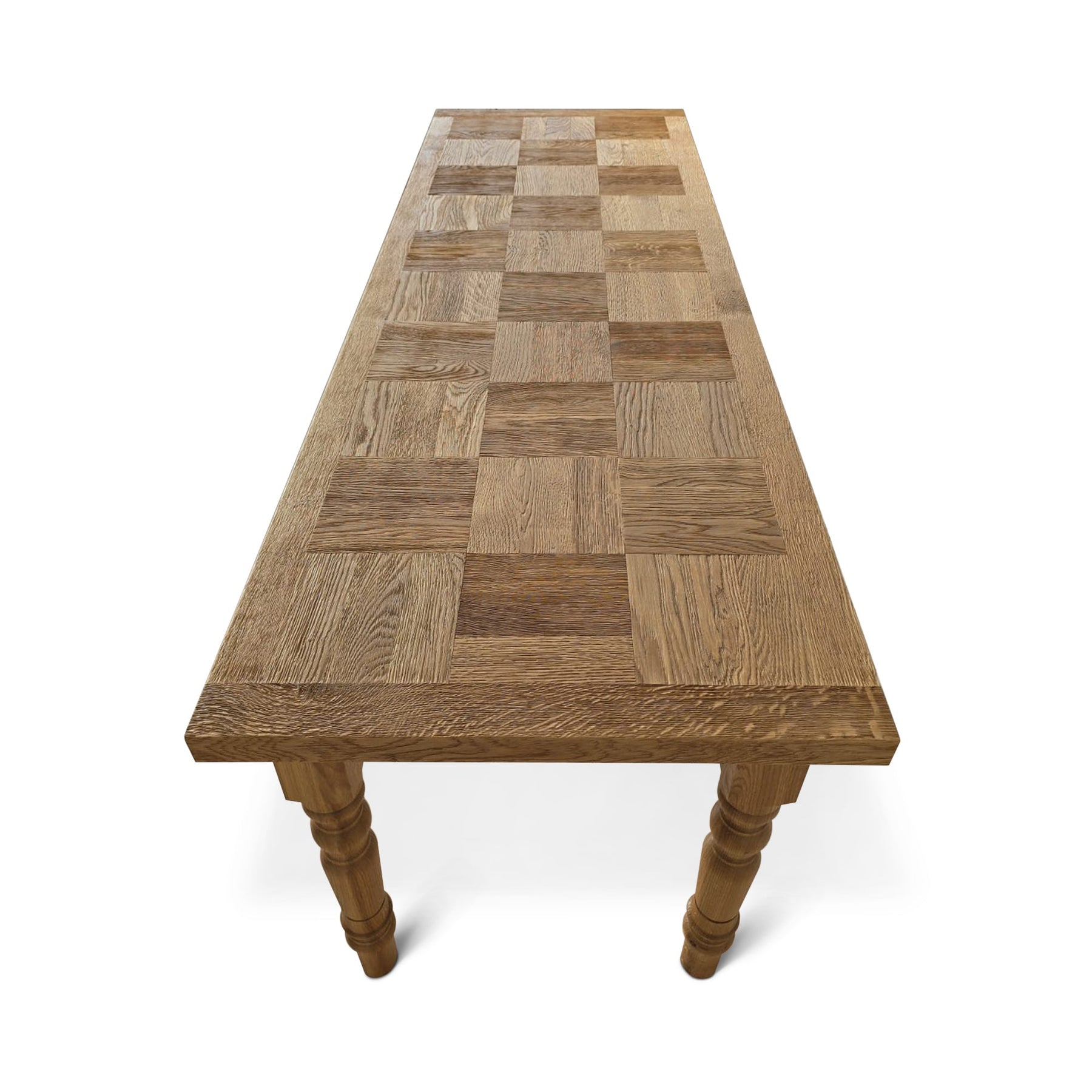 Farmhouse Extendable Dining Table