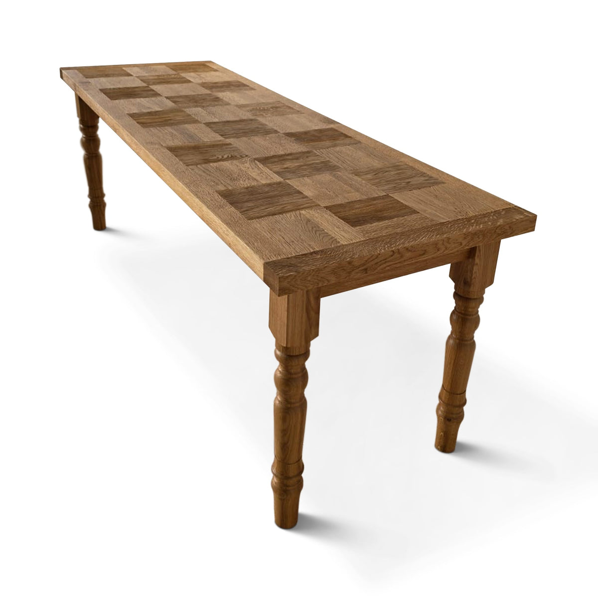 Farmhouse Extendable Dining Table