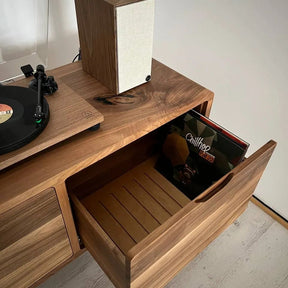 Ami Walnut Sideboard