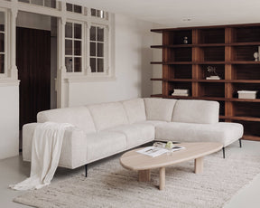 Liv Oak Coffee Table