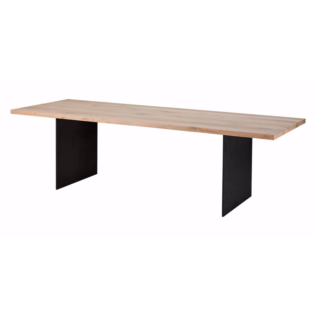 Gwen Table in Solid Walnut or Oak