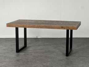 Brooklyn 180cm Fixed Top Dining Table & Alston Dining Chairs
