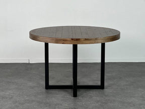 Brooklyn 120cm Round Dining Table