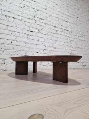 Liv Oak Coffee Table