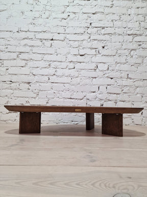 Liv Oak Coffee Table
