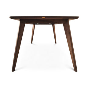 Bridget Dining Table in Chocolate Oak