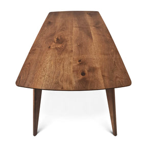 Bridget Dining Table in Chocolate Oak