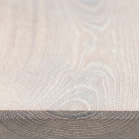 Eva Extendable Dining Table, Light Oak