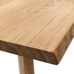 Aurora Extendable Dining Table in Solid Oak