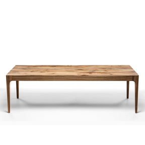 Cecilia Extendable Walnut Dining Table