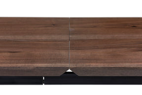 Windsor Extendable Walnut Dining Table 200 х 90cm