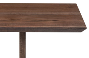 Windsor Extendable Walnut Dining Table