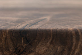 Eva Extendable Dining Table in Chocolate Walnut