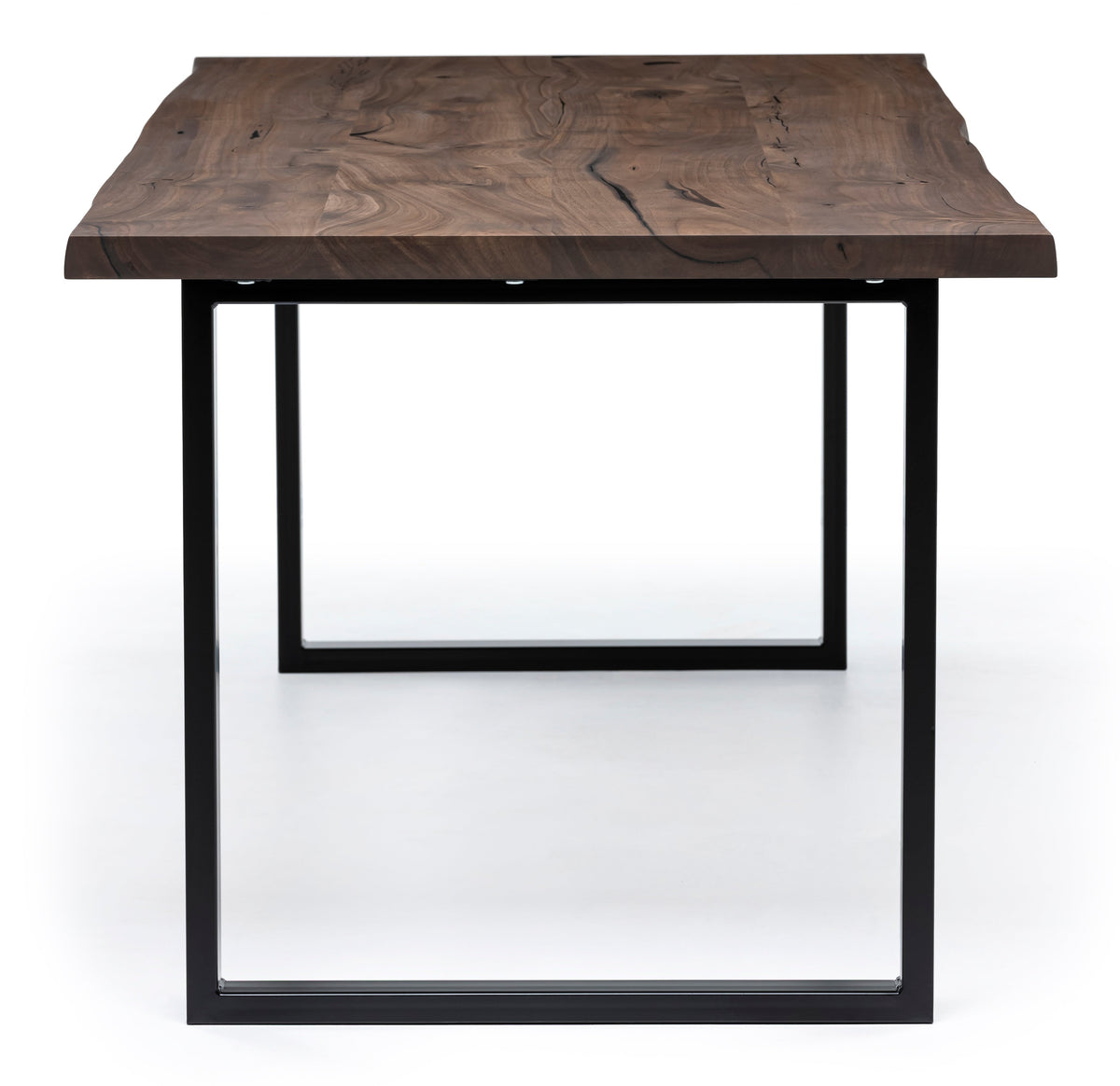 Office Chocolate Walnut Table