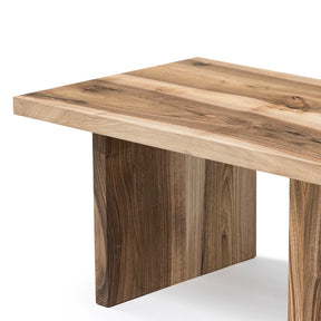 Walnut Coffee Table
