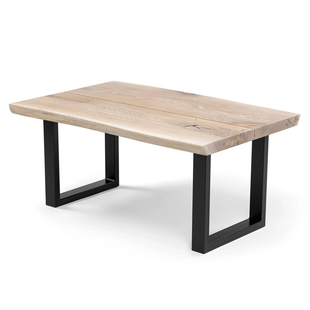 Oak Coffee Table, Grey
