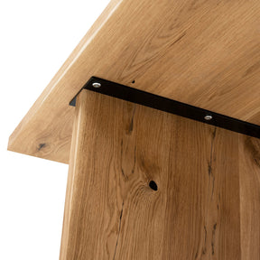 Windsor Extendable Dining Table in Solid Oak