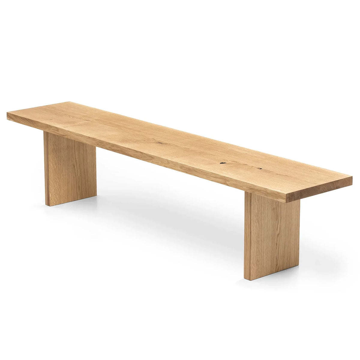 Windsor Oak Bench